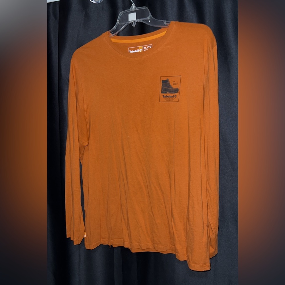 Timberland long sleeve shirt
